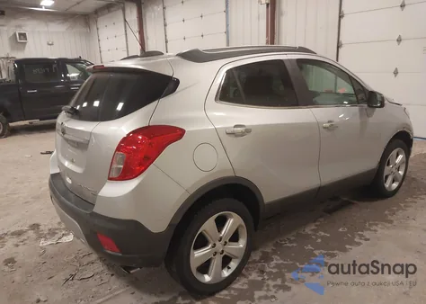 2015 Buick Encore из США, поврежденный, VIN KL4CJESB7FB243849